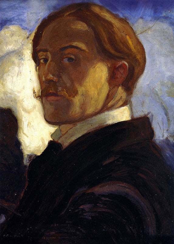Self-portrait